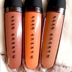 Makeup geek Cream stain Brand new